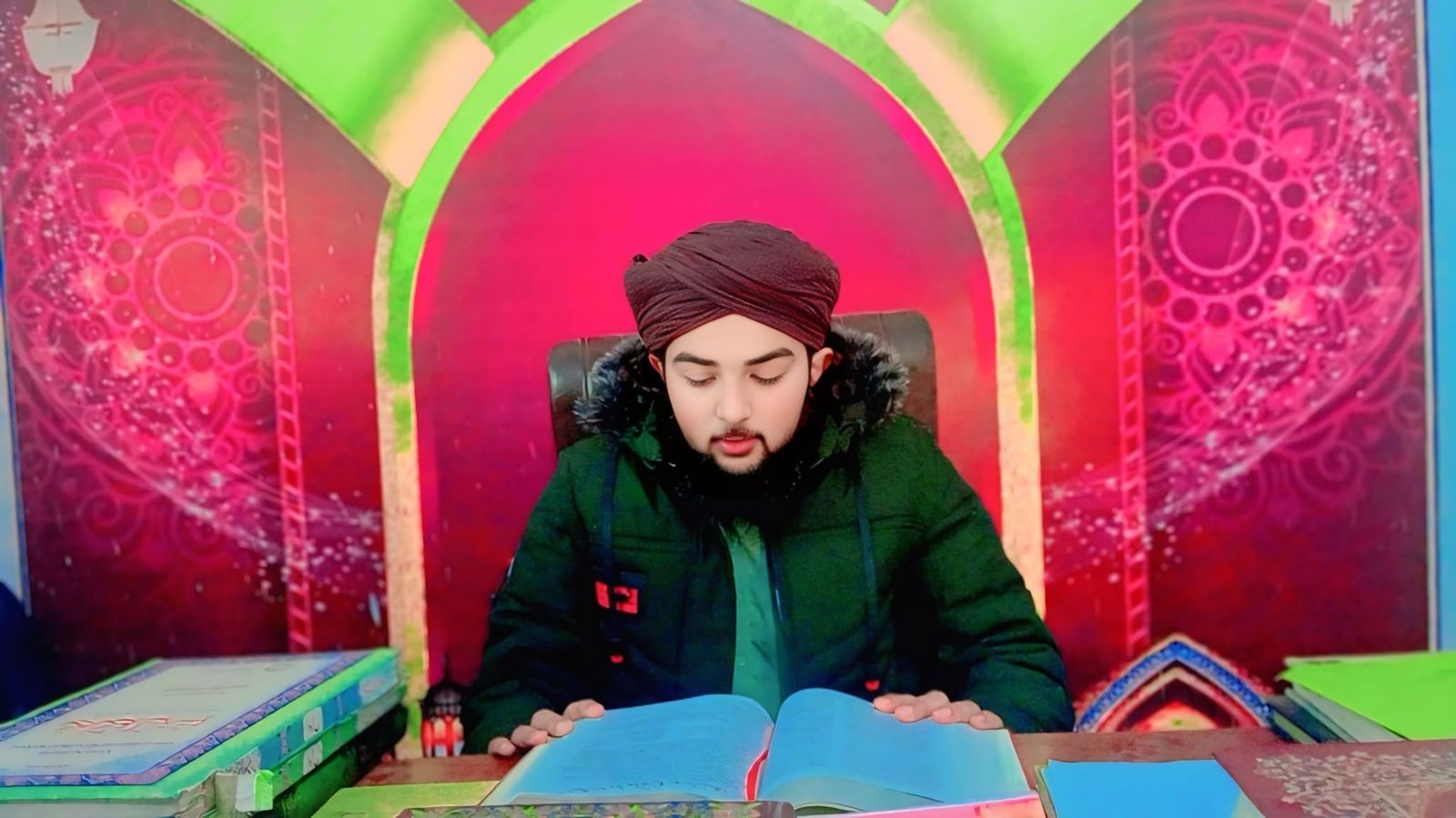 Ali Akbar Shah