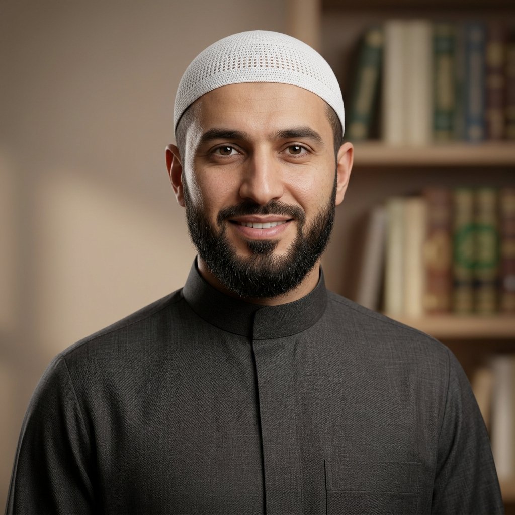 Ustad Mohammad Al-Hassan Storefront